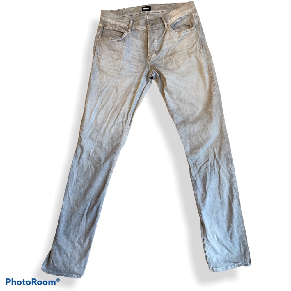 Hudson | Blake Slim Straight Jeans | w 33